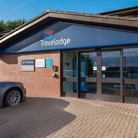 Travelodge Berwick-upon-Tweed Exterior foto