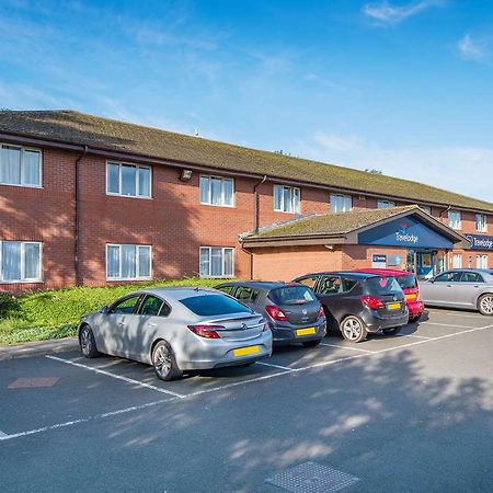 Travelodge Berwick-upon-Tweed Exterior foto
