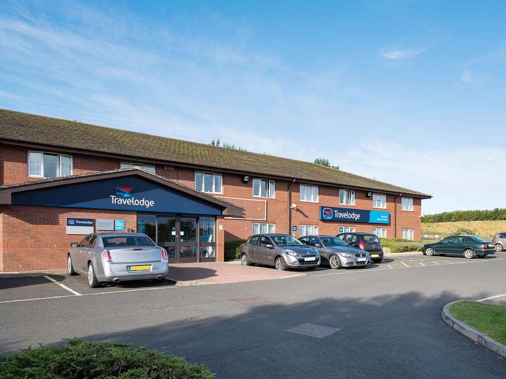 Travelodge Berwick-upon-Tweed Exterior foto