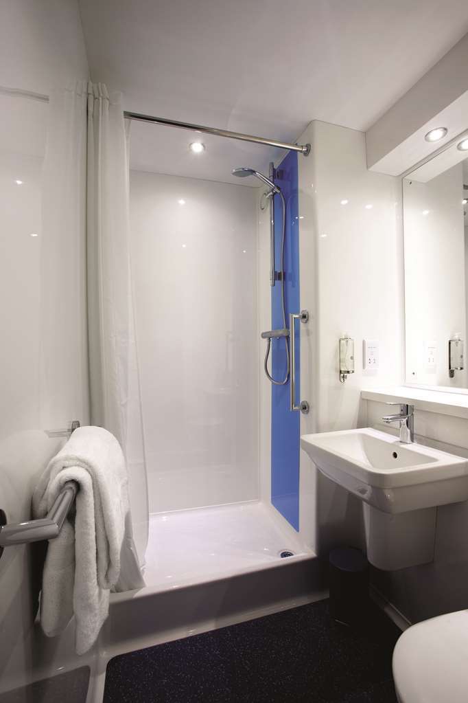 Travelodge Berwick-upon-Tweed Habitación foto