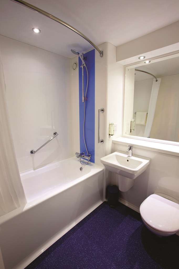 Travelodge Berwick-upon-Tweed Habitación foto
