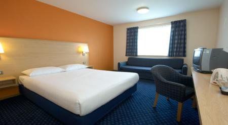 Travelodge Berwick-upon-Tweed Habitación foto