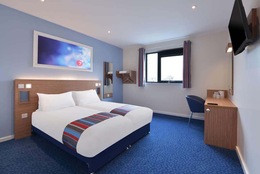 Travelodge Berwick-upon-Tweed Habitación foto