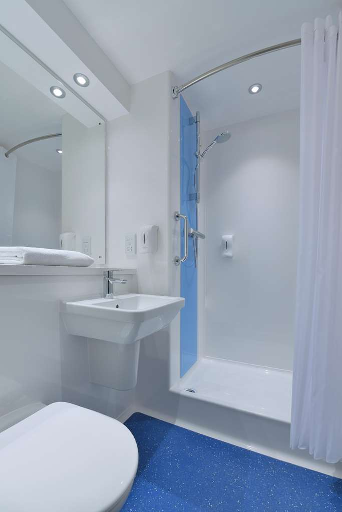 Travelodge Berwick-upon-Tweed Habitación foto