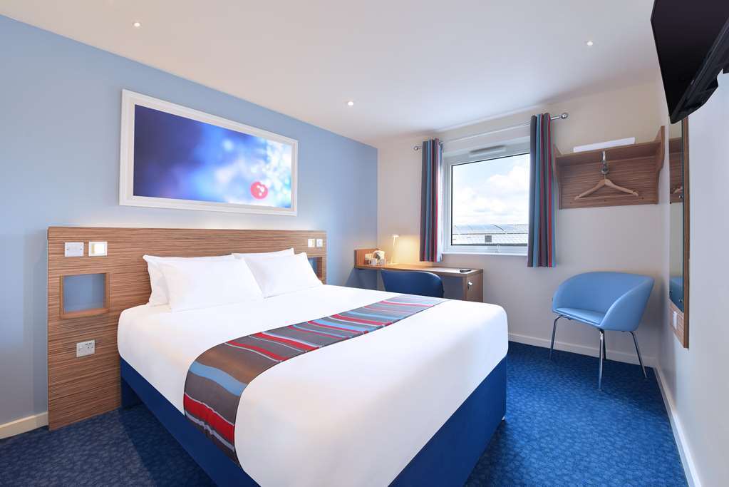 Travelodge Berwick-upon-Tweed Habitación foto