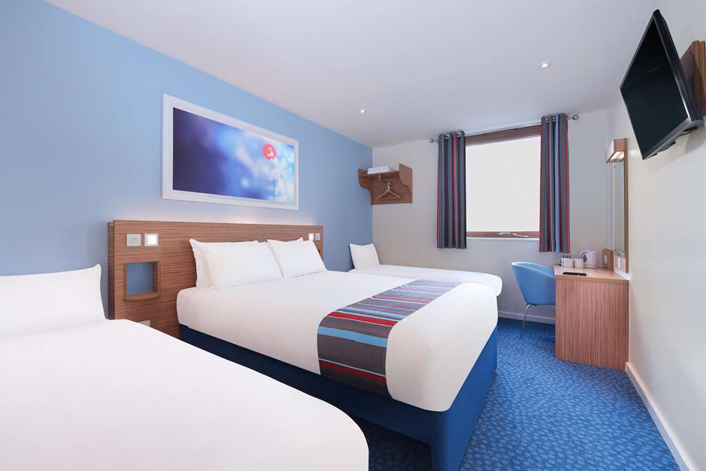 Travelodge Berwick-upon-Tweed Habitación foto